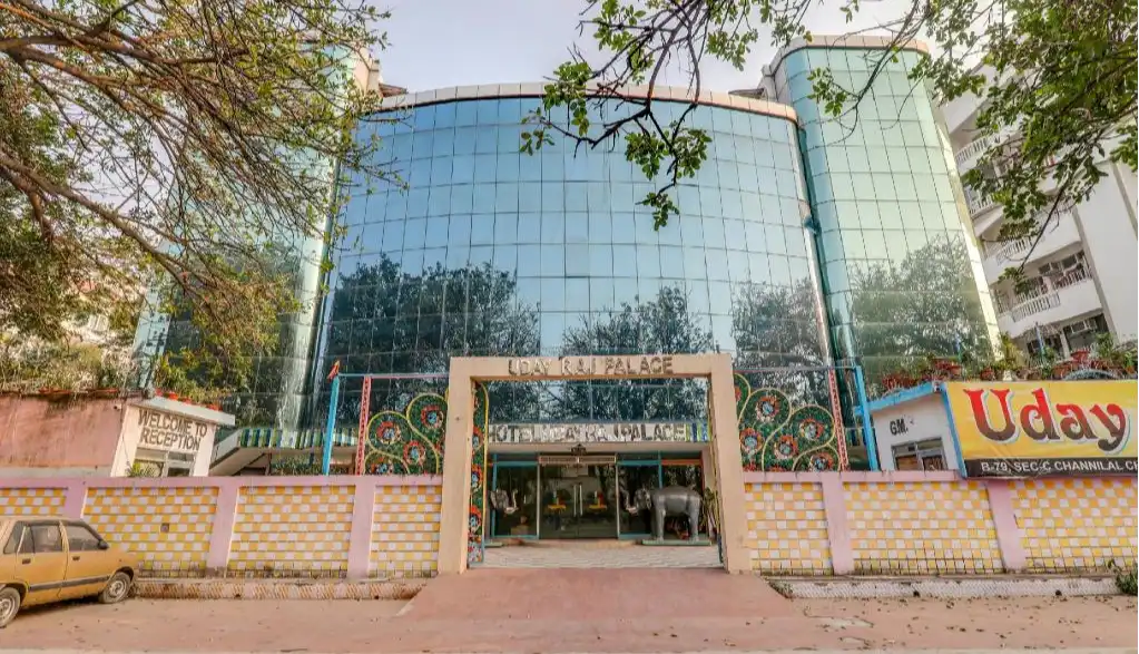 Hotel Uday Raj Palace