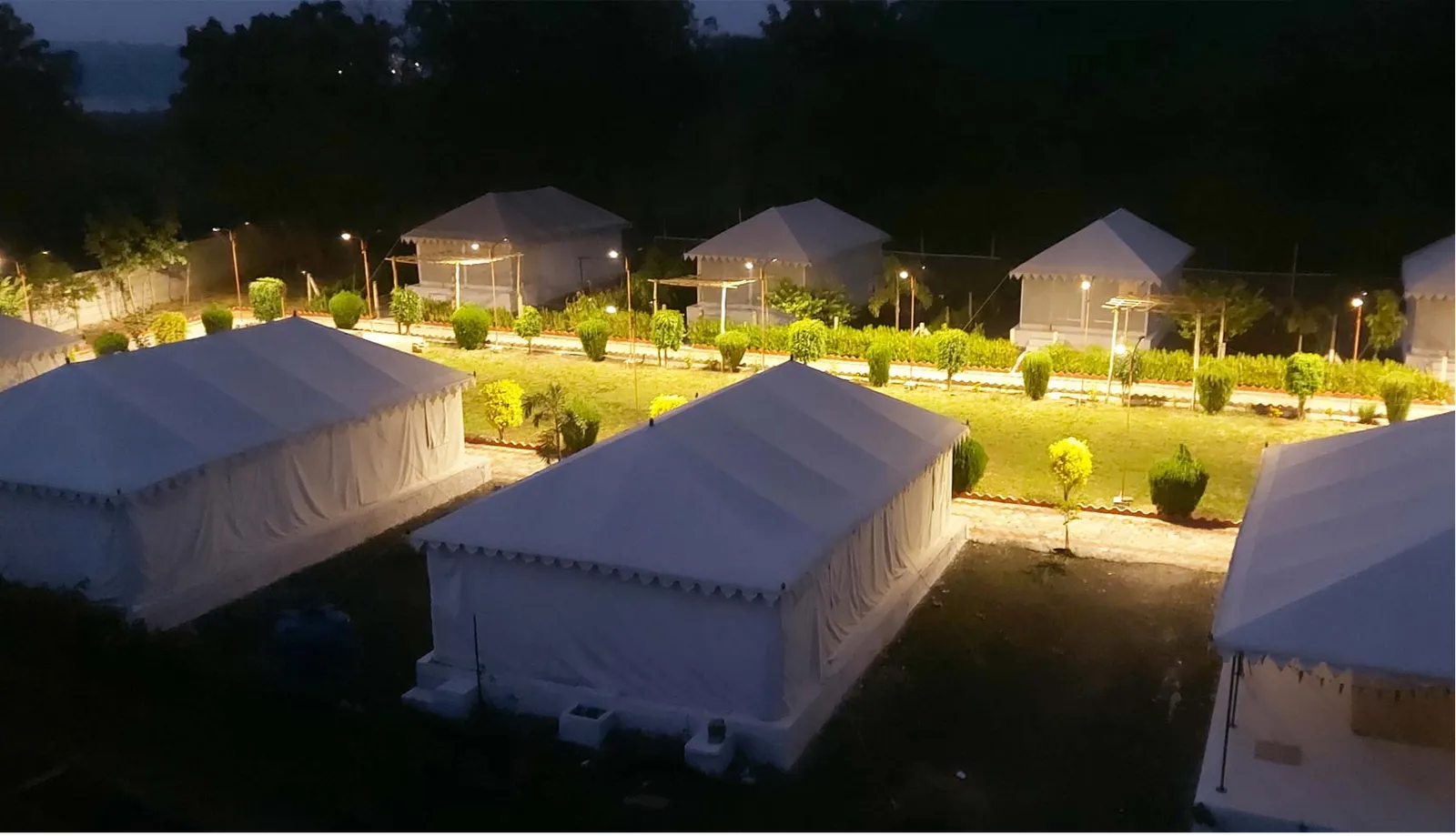 Rewa Resorts