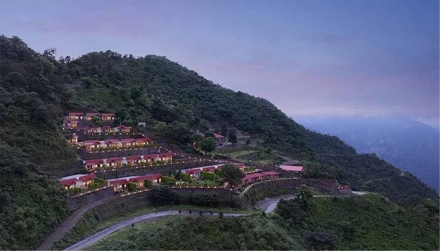 WelcomHeritage Arka, Rishikesh
