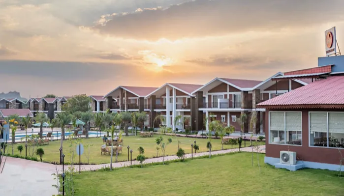 Spree Resort Sariska