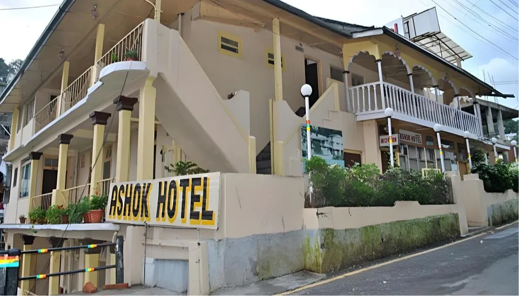 Hotel Ashok