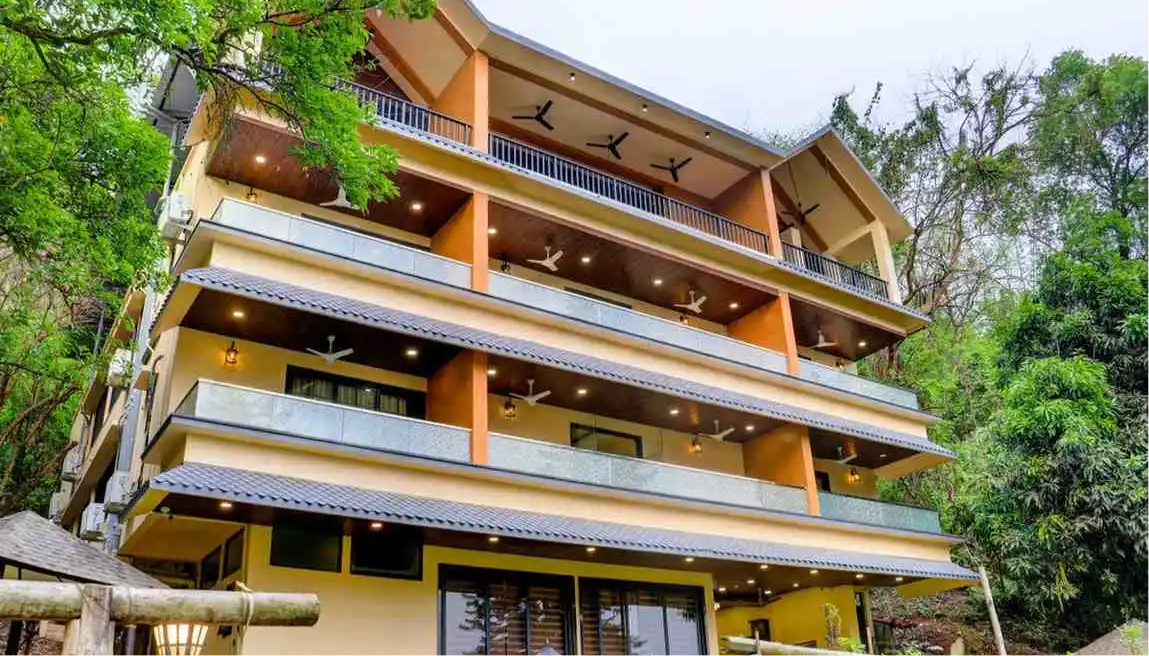 Brahmaputra Jungle Resort