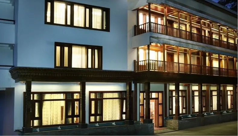 Orange Village Resort
