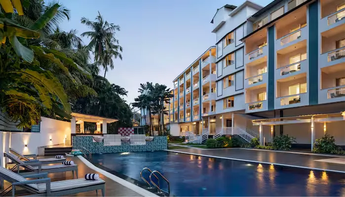 Ramada by Wyndham Goa Arpora