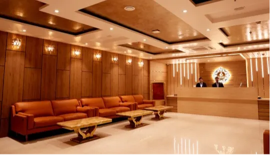 Hotel Deep Continental