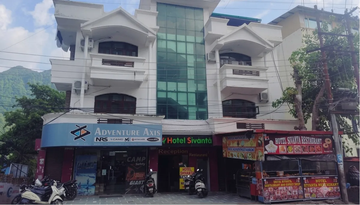 Hotel Shivanta Residency