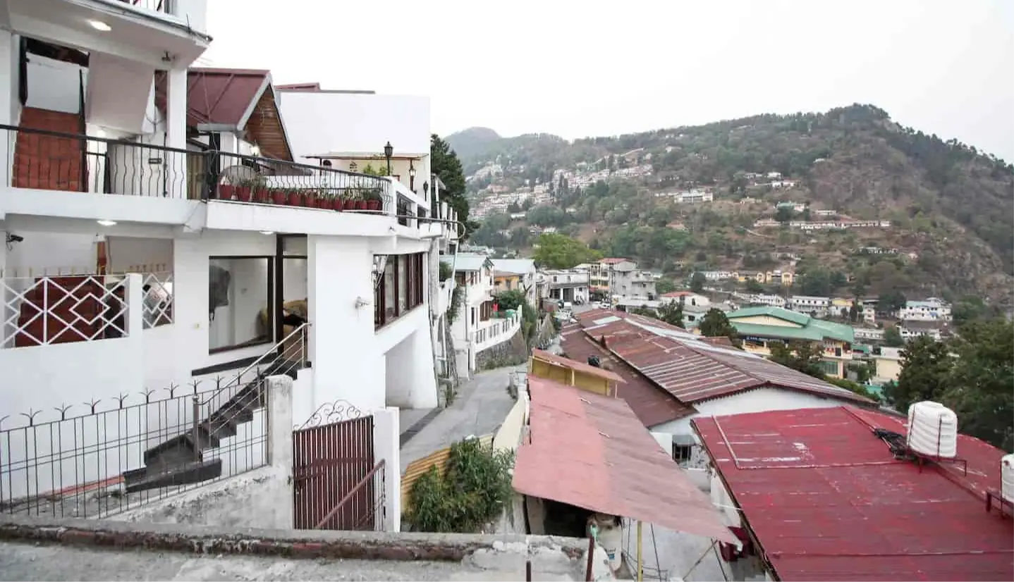 Hotel Mohini Inn