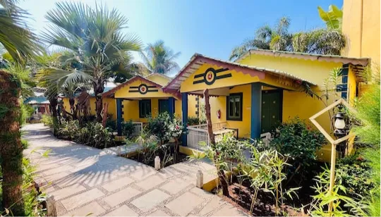 Saavaj Resort