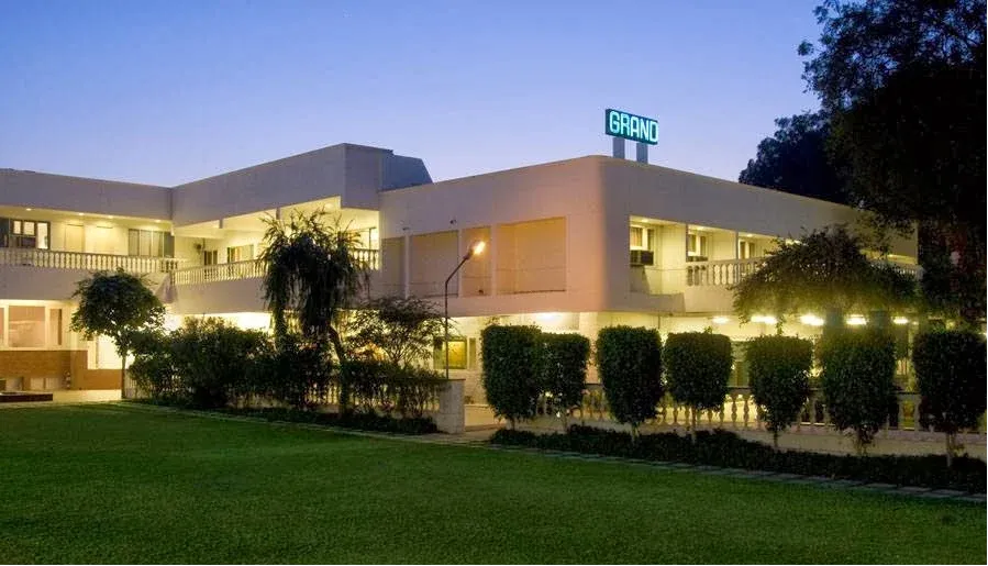 Grand Hotel Agra