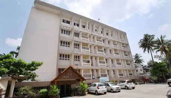 Hotel AJ Residency