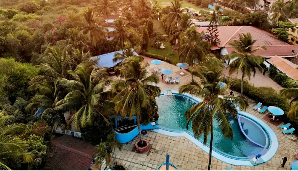 Paradise Village Beach Resort