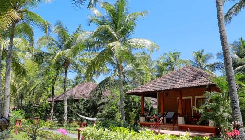 The Nattika Beach Ayurveda Resort