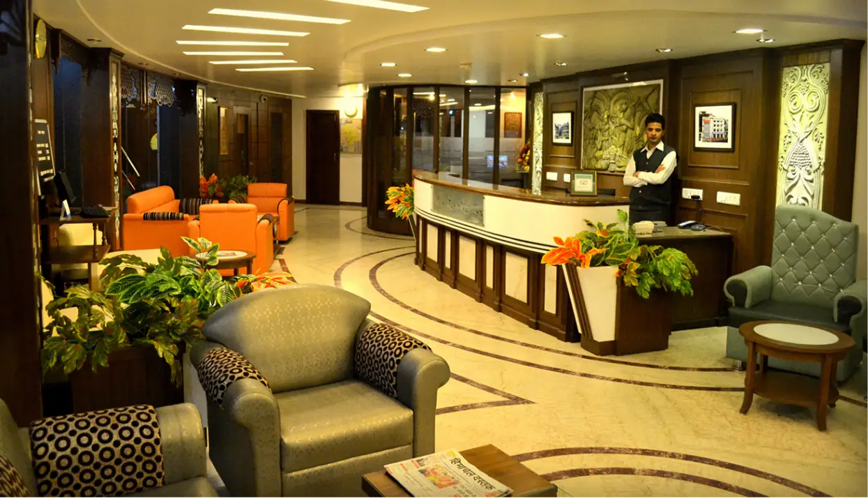 Hotel Centre Point