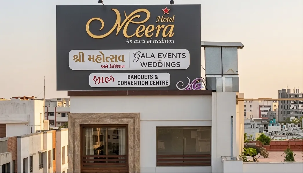 Hotel Meera