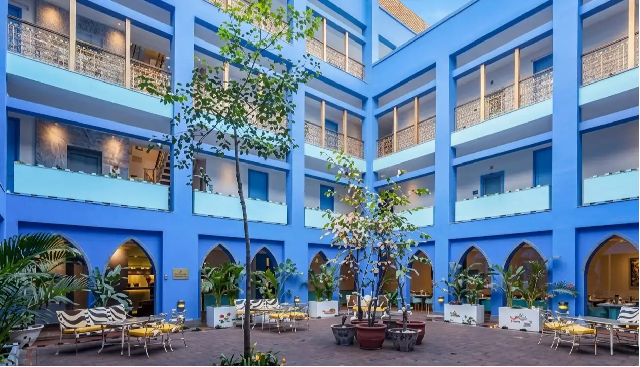 Hotel The Sarai