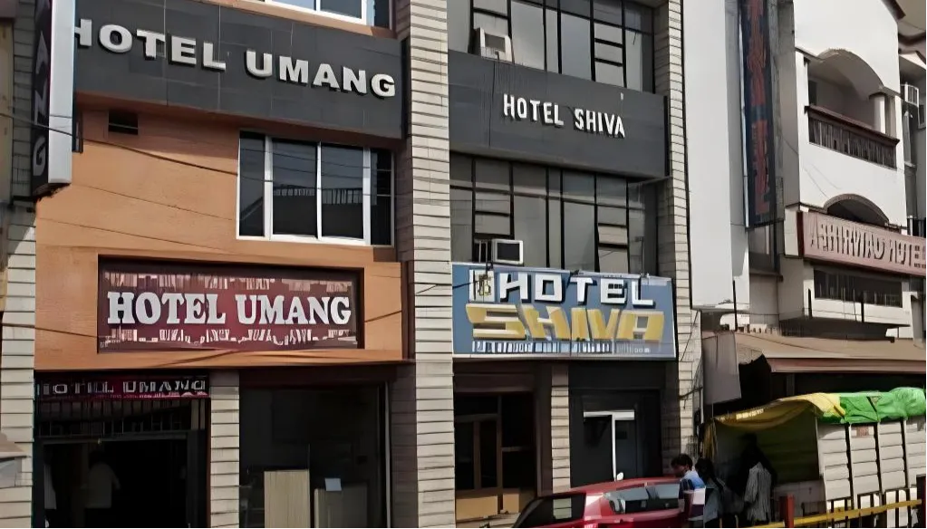 Hotel Umang