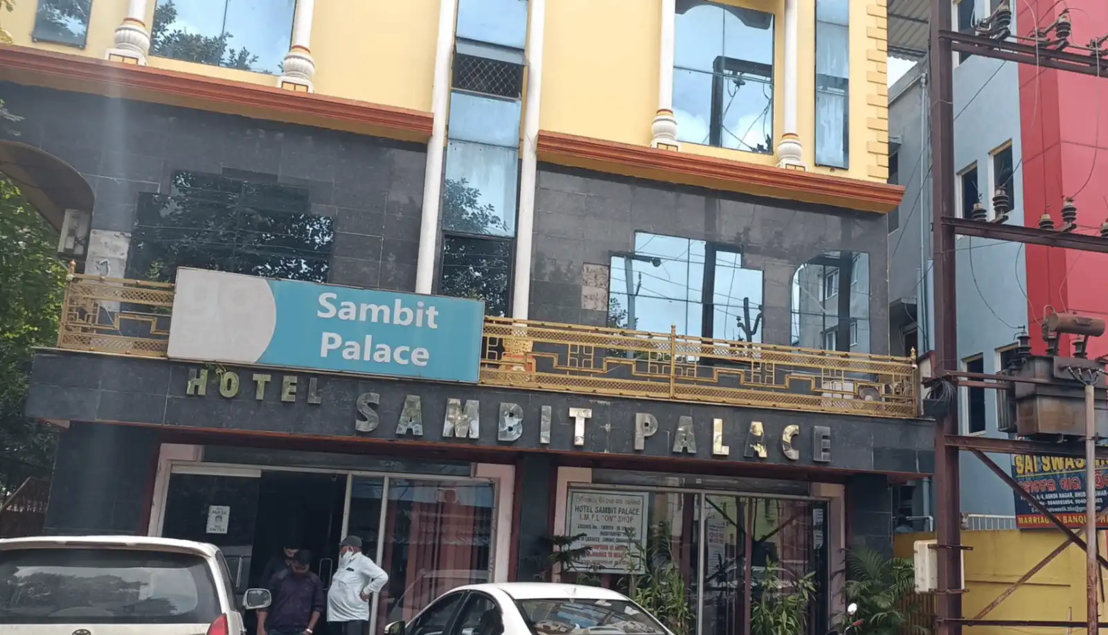 Sambit Palace