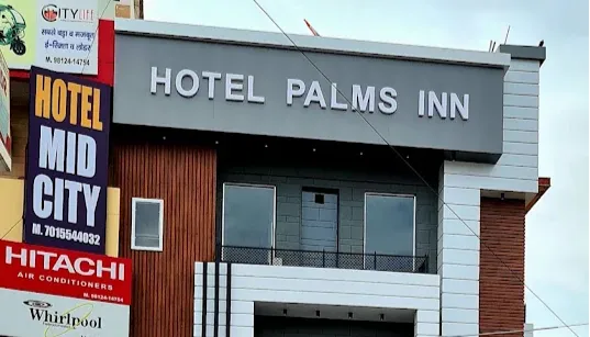 Hotel Palm Heights