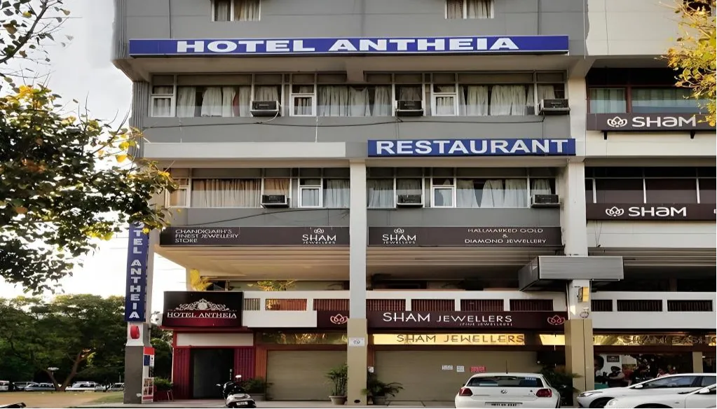 Hotel Antheia