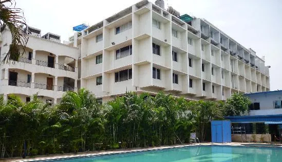 Hotel Ishwarya Grand