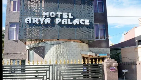 Hotel Arya Palace