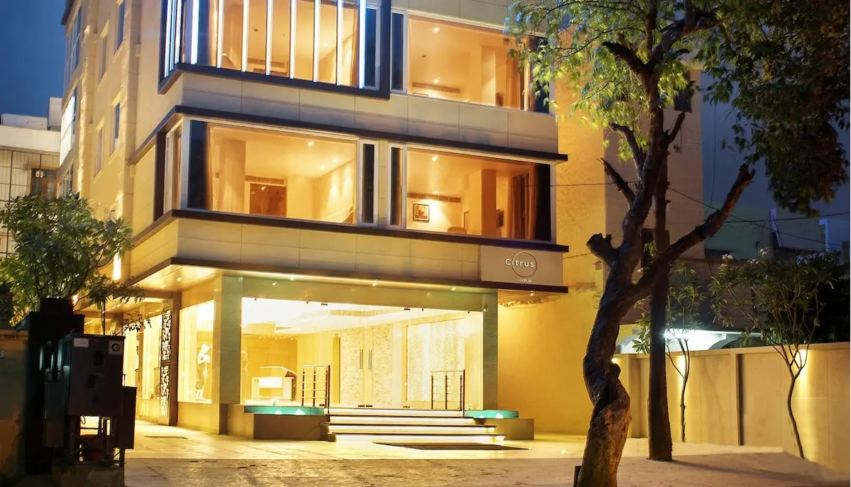 Kyriad Hotel Jaipur (Formerly known as Citrus Hotel Jaipur)