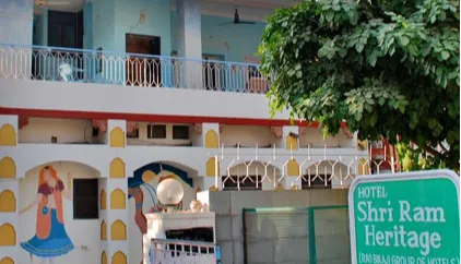 Hotel Shri Ram Heritage