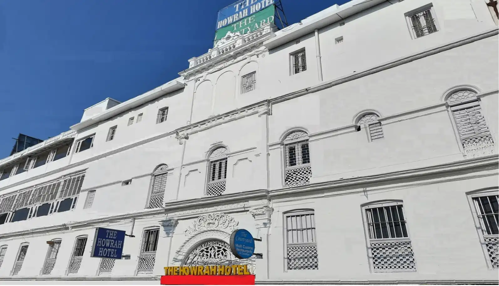 The Howrah Hotel