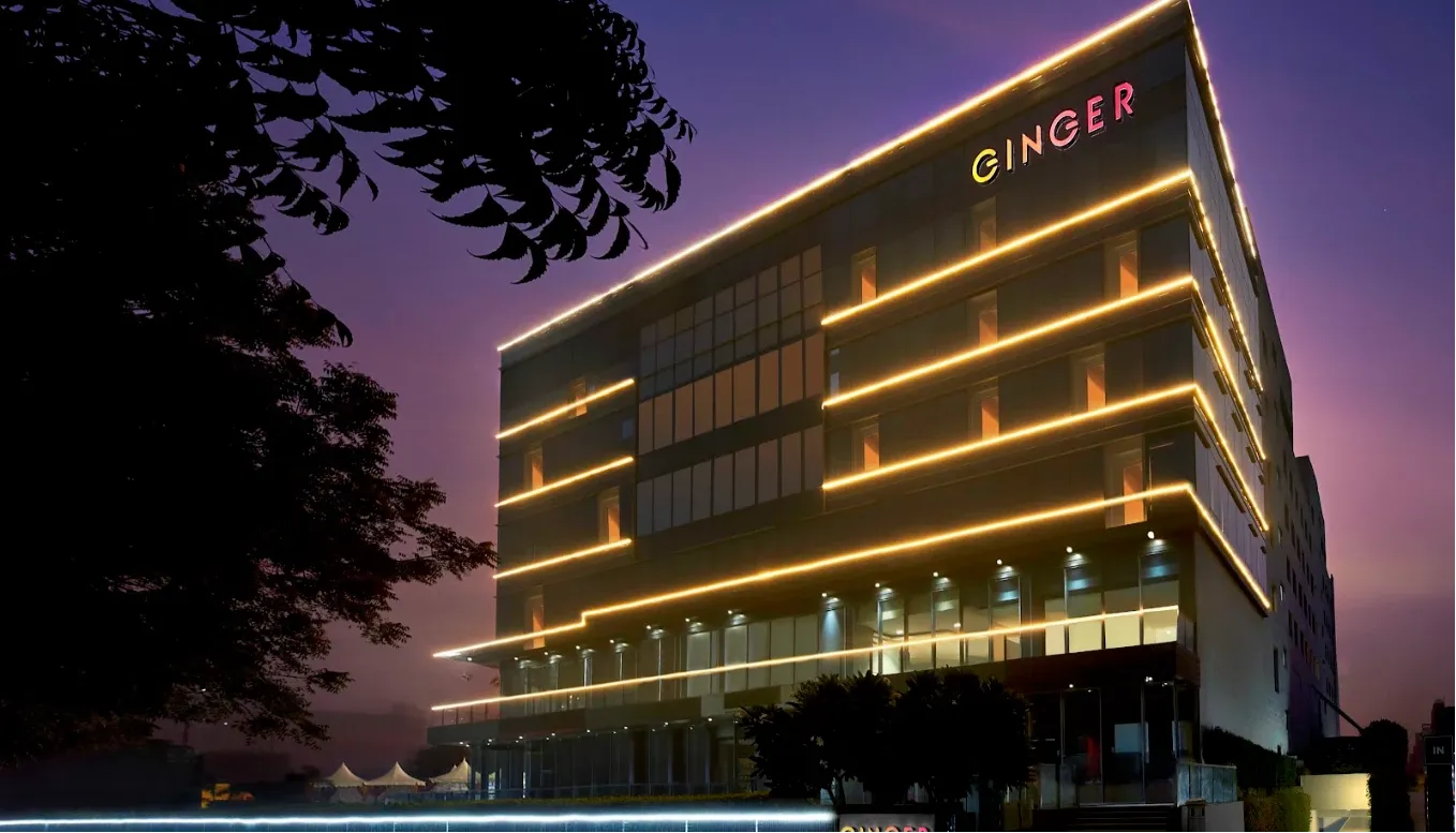 Ginger Noida, Sector 133