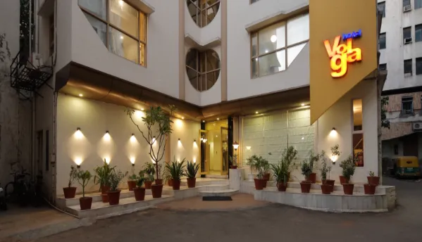 Hotel Volga