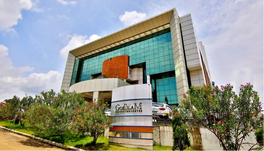 Gokulam Park Hotel & Convention Centre, Kochi