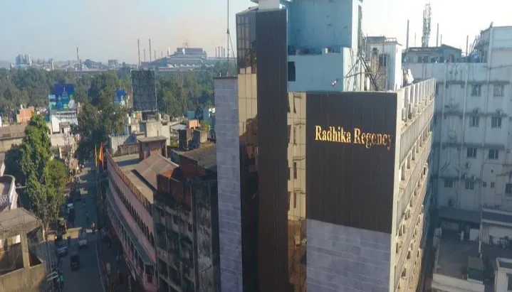 Hotel Radhika Regency
