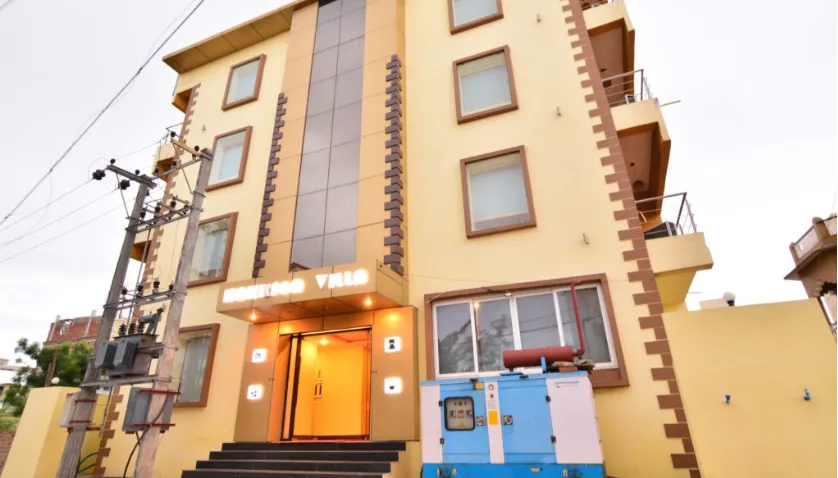 Hotel Kakkson Villa