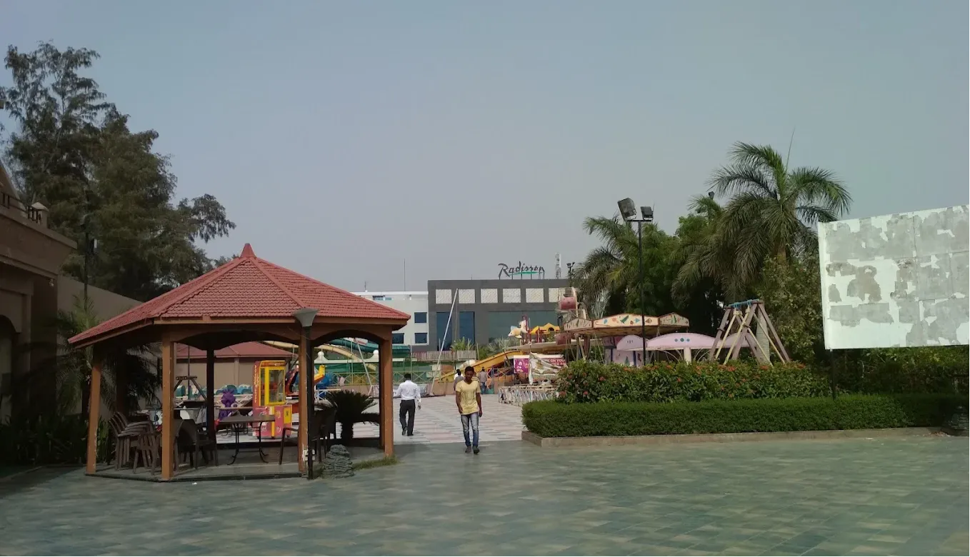 Rajvee Resort