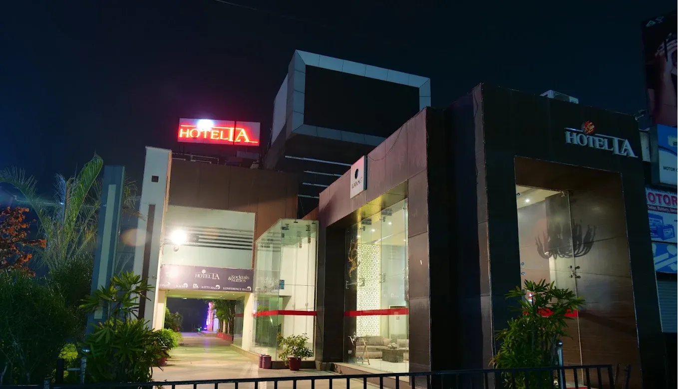 Hotel LA