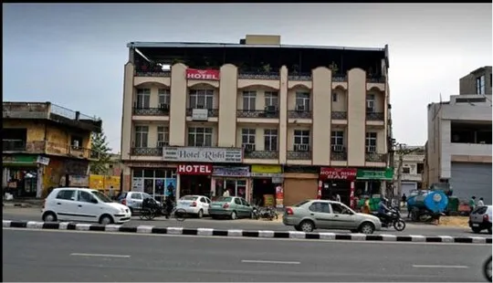 Hotel Rishi