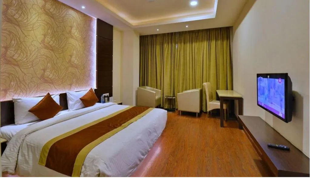 Hotel Parth