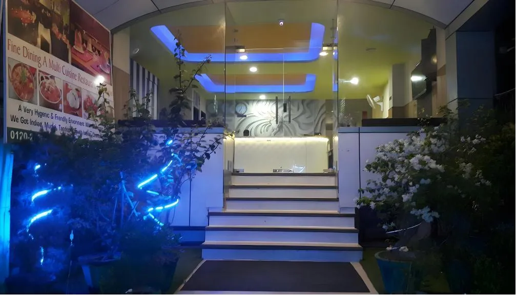Hotel Green View Palace