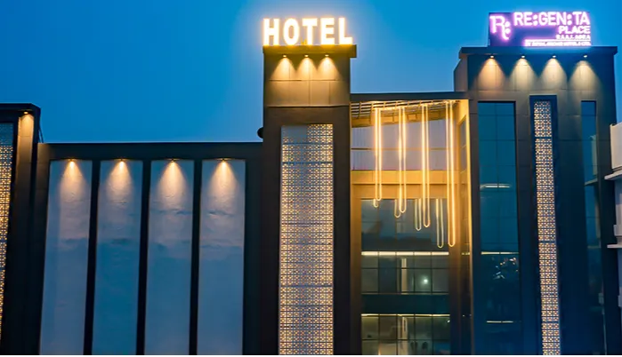 Regenta Place, Raaj, Agra