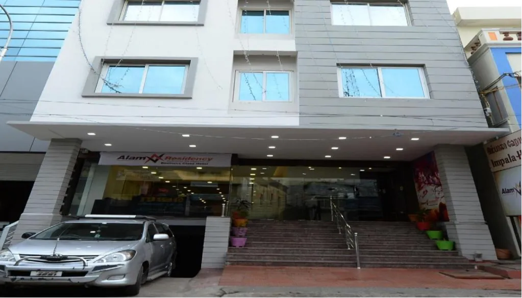 Alam Residency