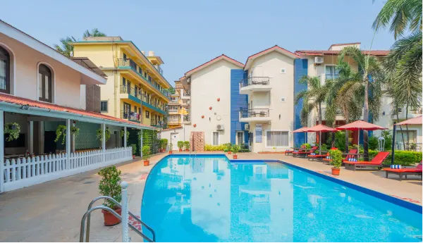 Kyriad Hotel Candolim