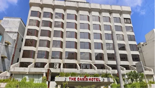 The Oasis Hotel