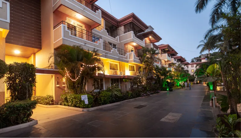 Somy Resort