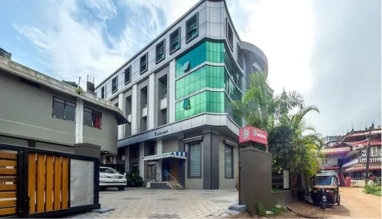 Hotel Madikeri Heritage
