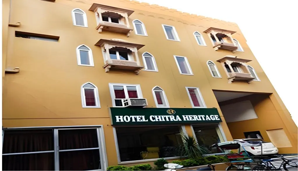 Hotel Chitra Heritage