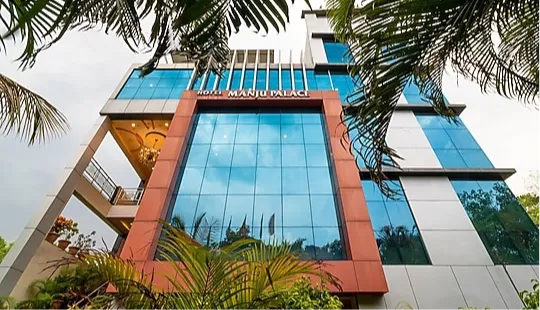 Hotel Manju Palace