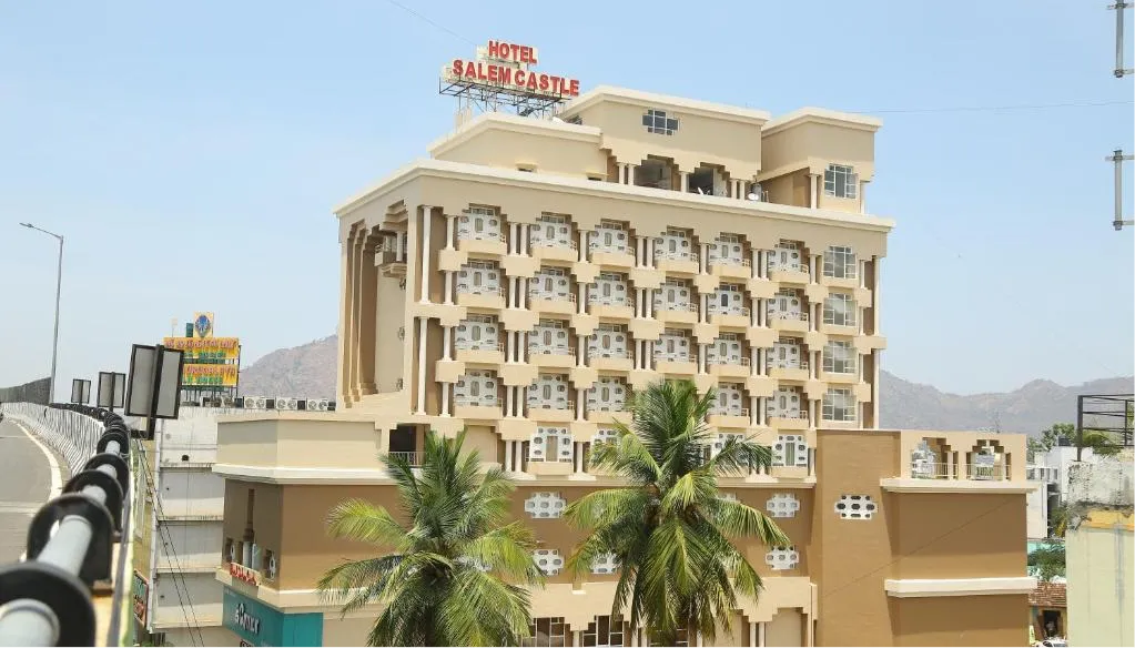 Hotel Salem Castle