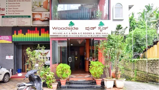 Hotel Woodside