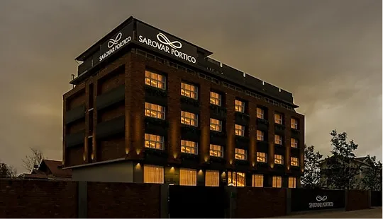 Sarovar Portico, Srinagar
