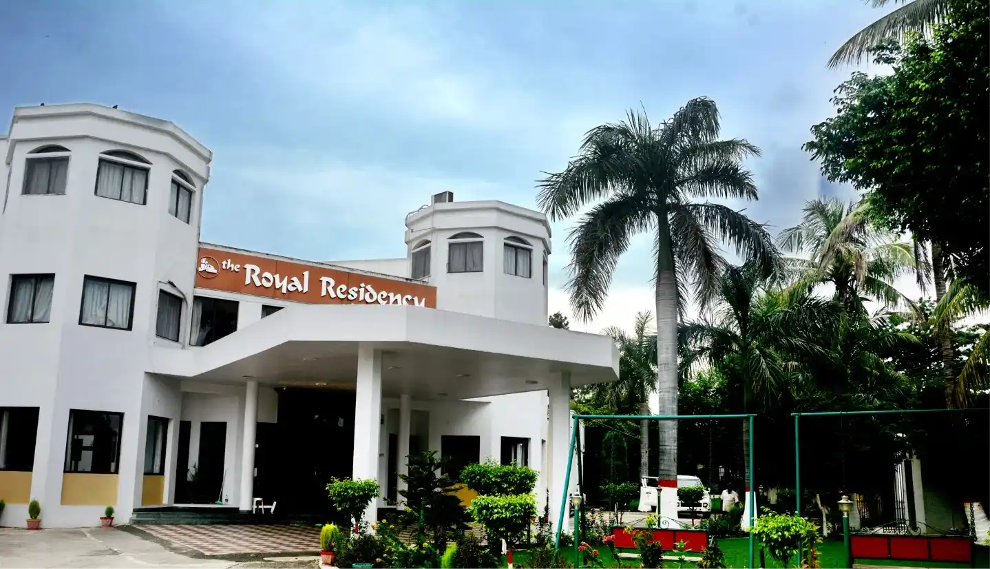 The Royal Residency